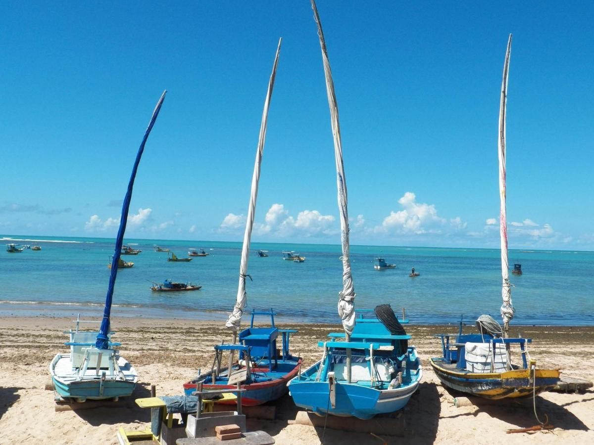 Maceió Apartamento 2 Quartos Beira-Mar Ponta Verde - Castelo B Temporada מראה חיצוני תמונה