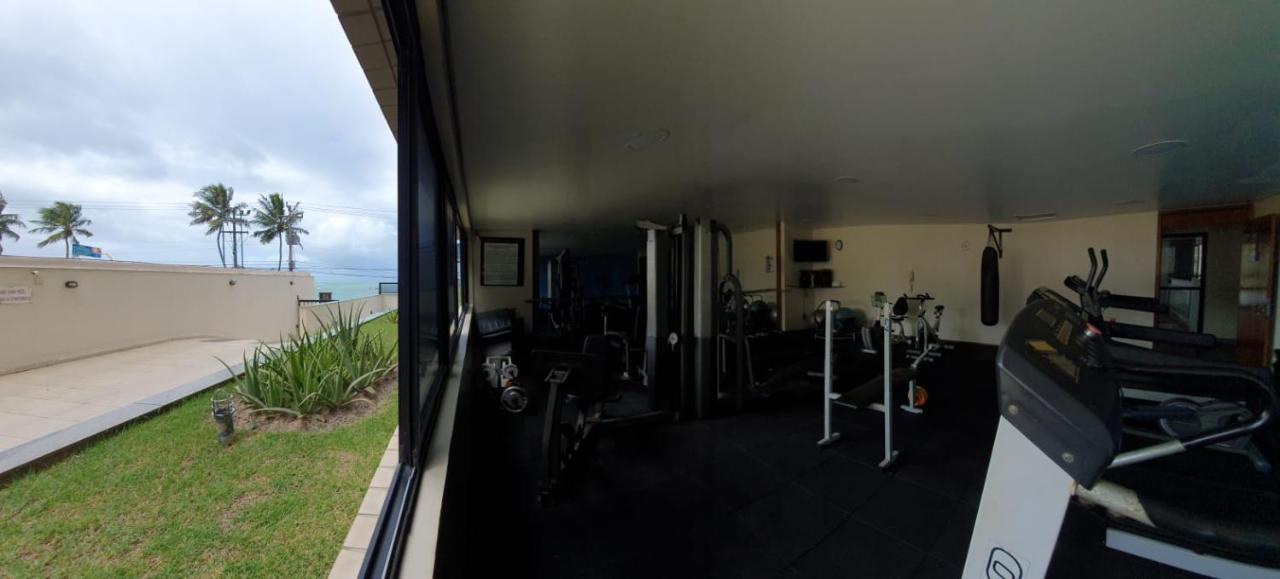 Maceió Apartamento 2 Quartos Beira-Mar Ponta Verde - Castelo B Temporada מראה חיצוני תמונה