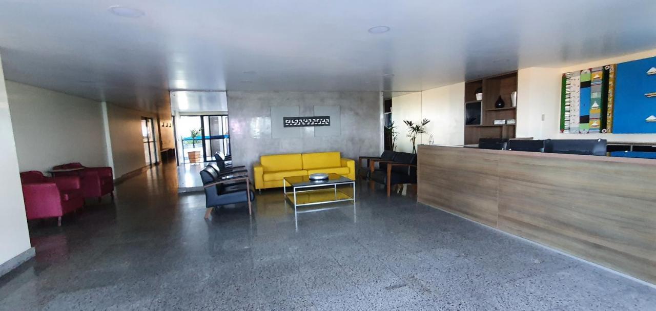 Maceió Apartamento 2 Quartos Beira-Mar Ponta Verde - Castelo B Temporada מראה חיצוני תמונה