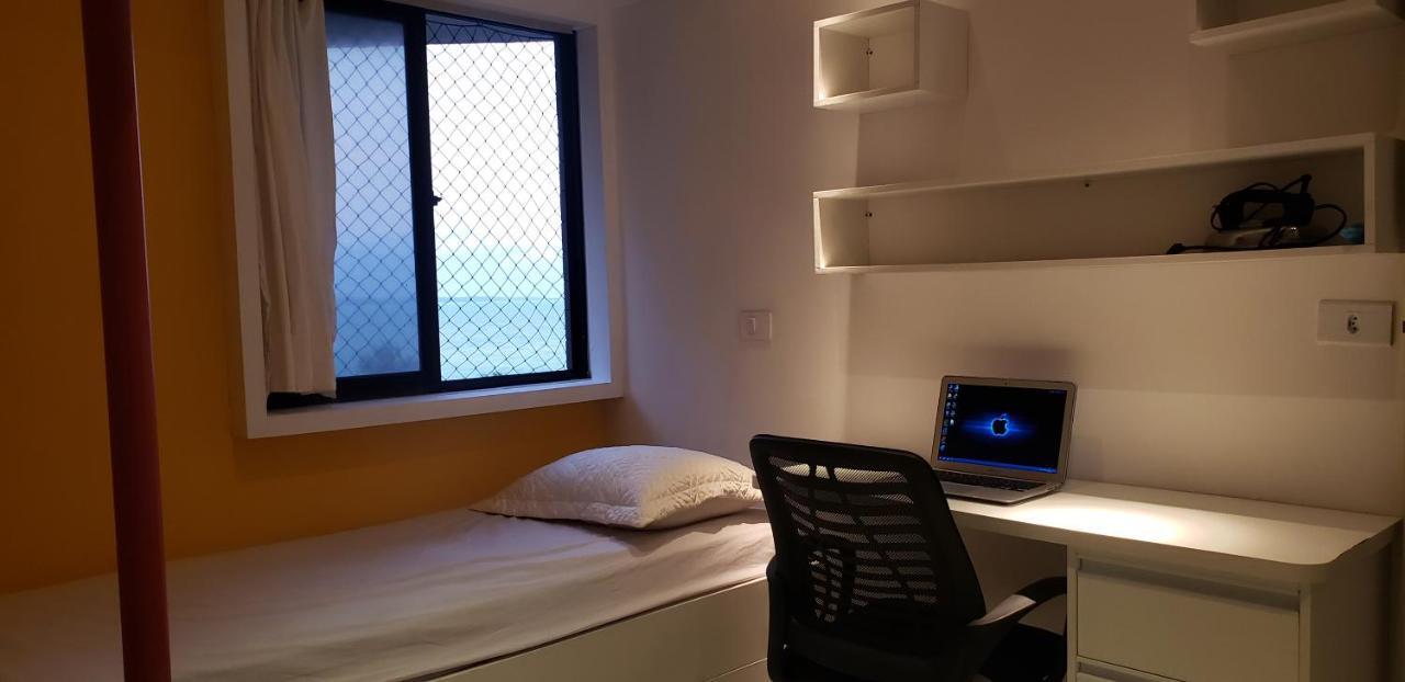Maceió Apartamento 2 Quartos Beira-Mar Ponta Verde - Castelo B Temporada מראה חיצוני תמונה