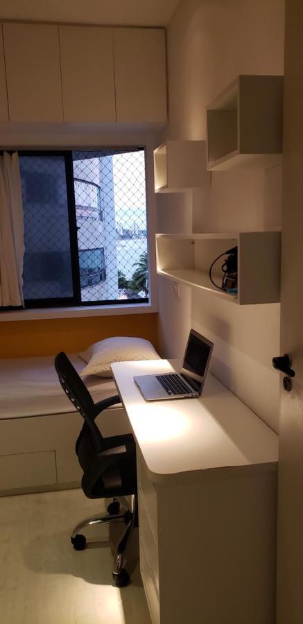 Maceió Apartamento 2 Quartos Beira-Mar Ponta Verde - Castelo B Temporada מראה חיצוני תמונה